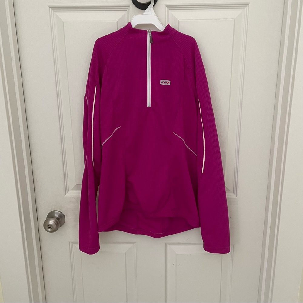 Women’s garneau running shirt